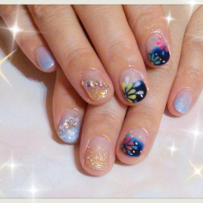 花火☆Nail