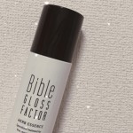 今人気の美容液Bible GLOFACTOR出ました！